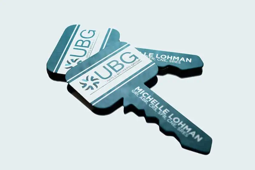 real estate promotional items