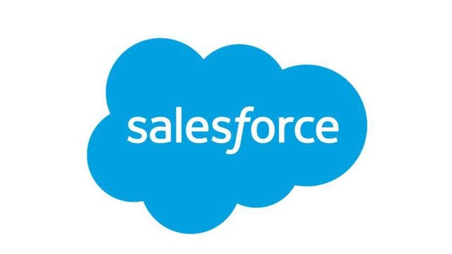 Image result for Salesforce Sales Cloud Lightning Professional CRM logo